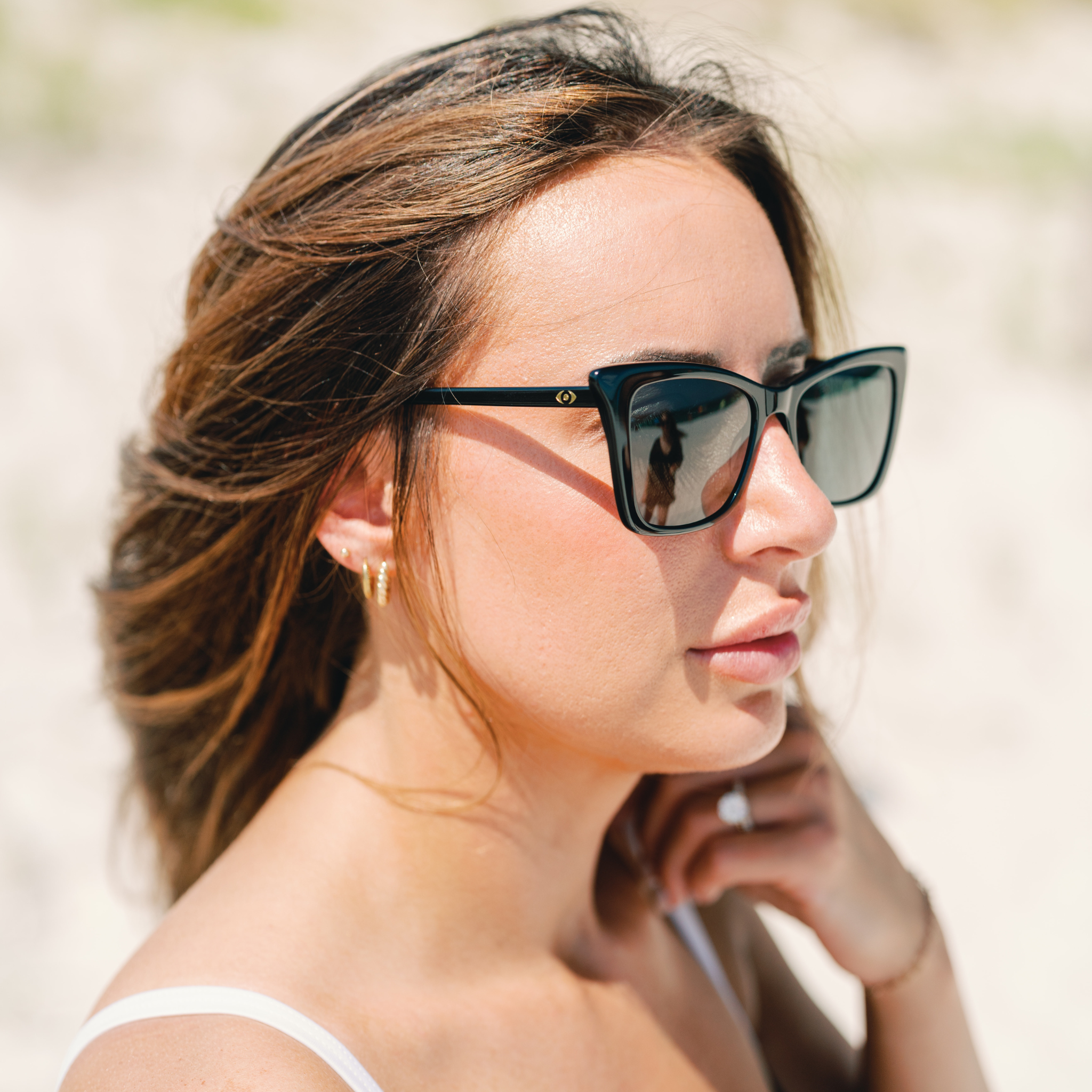 TONI: MIDNIGHT BLACK