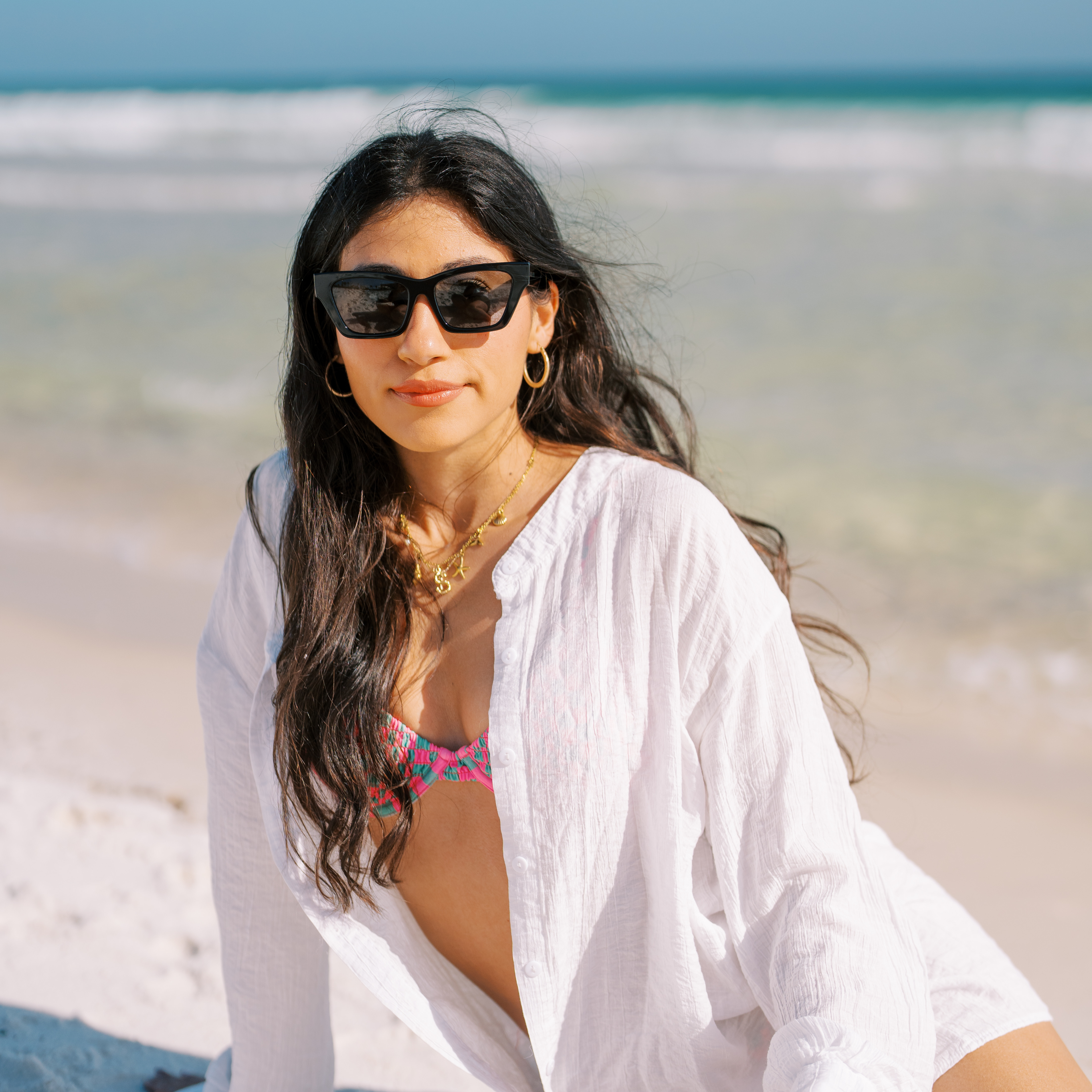 VIVIAN: MIDNIGHT BLACK