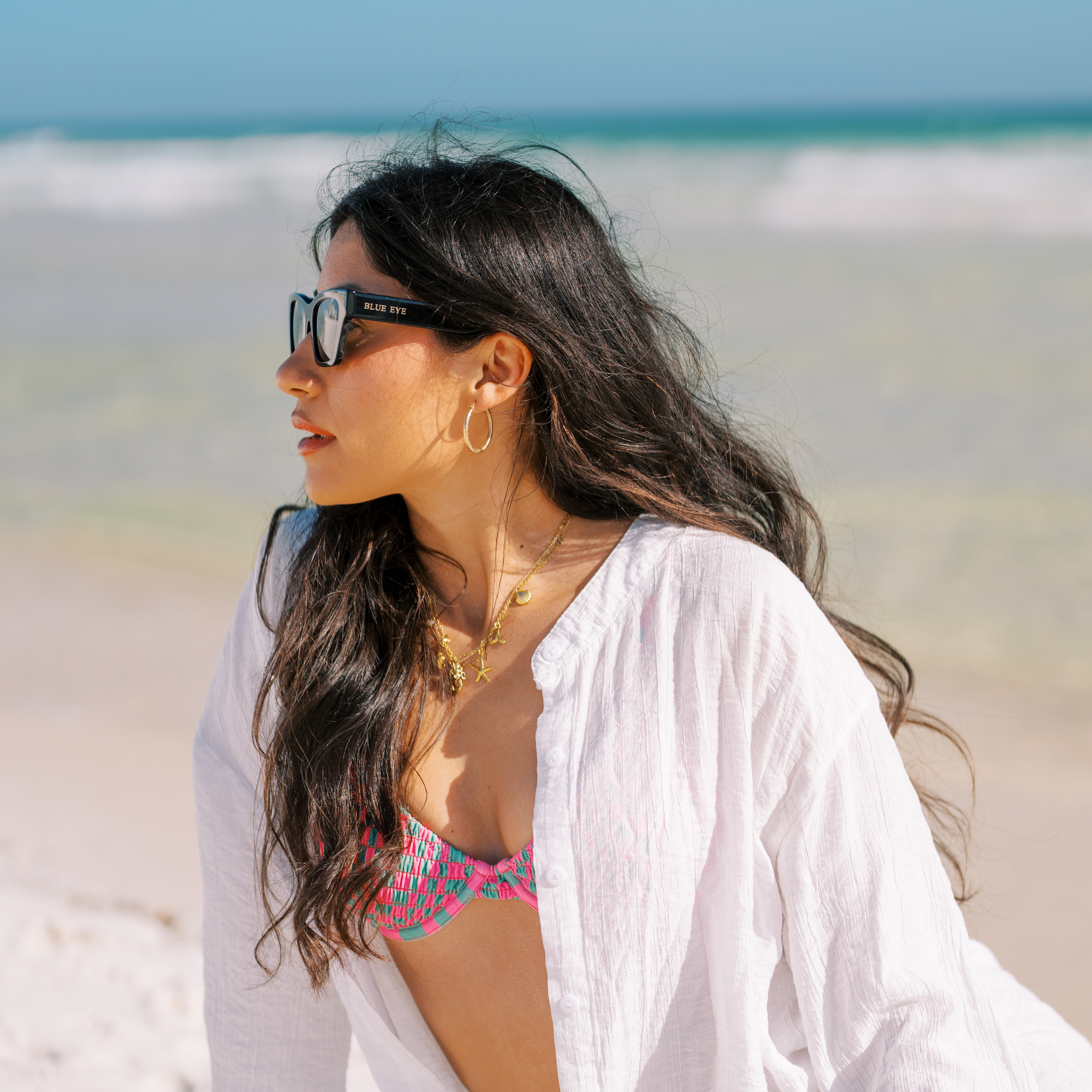 VIVIAN: MIDNIGHT BLACK