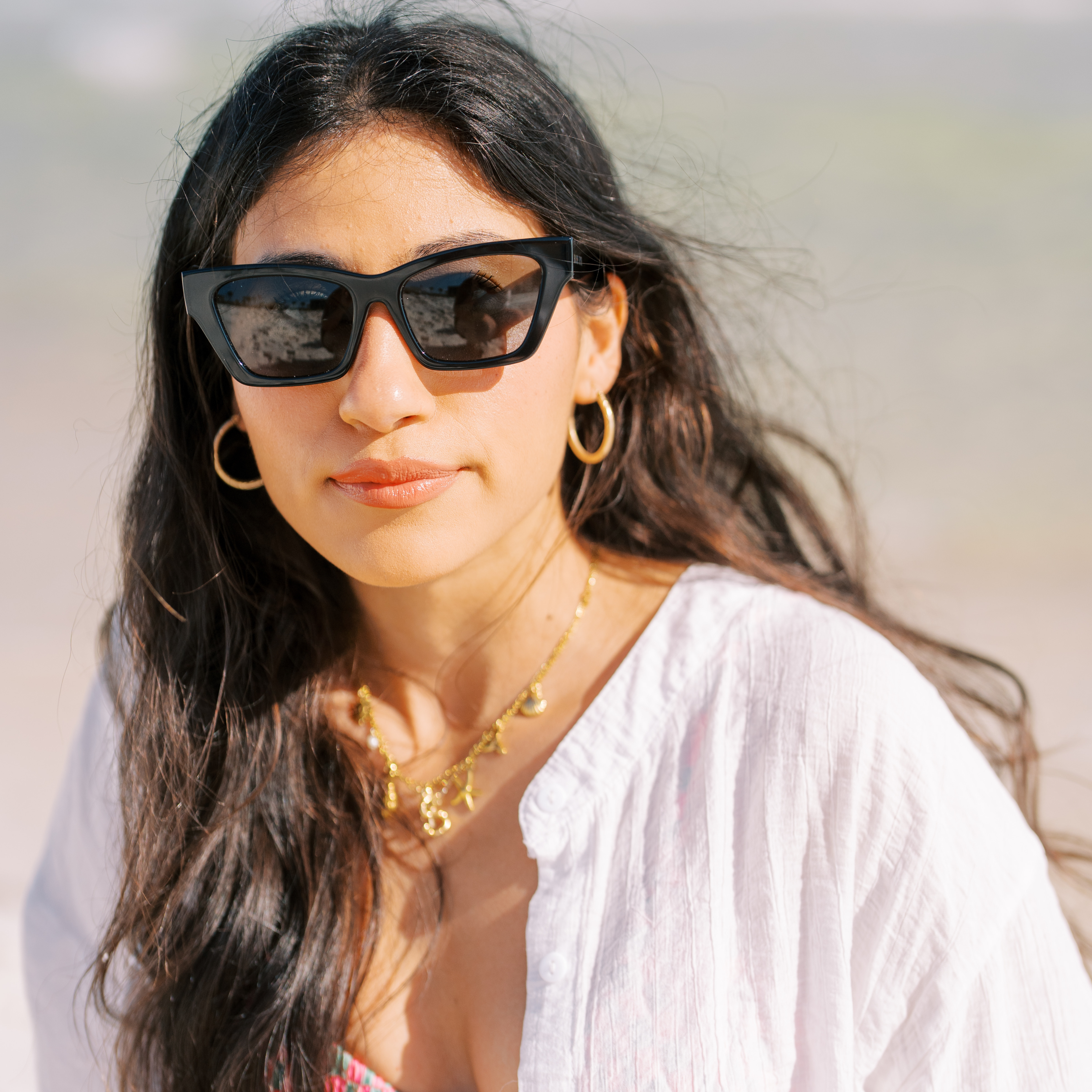 VIVIAN: MIDNIGHT BLACK