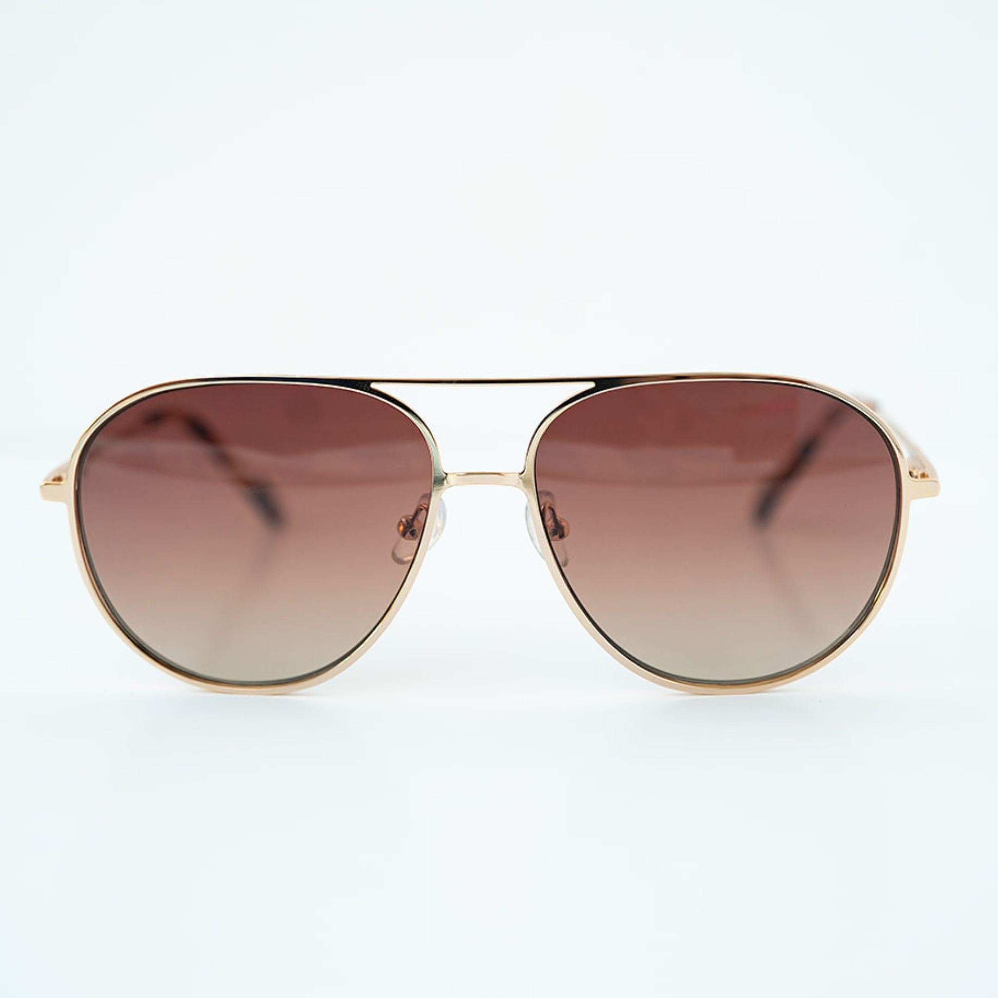golden goggles OLLIE: GOLDEN HOUR – Blue Eye Sunglasses