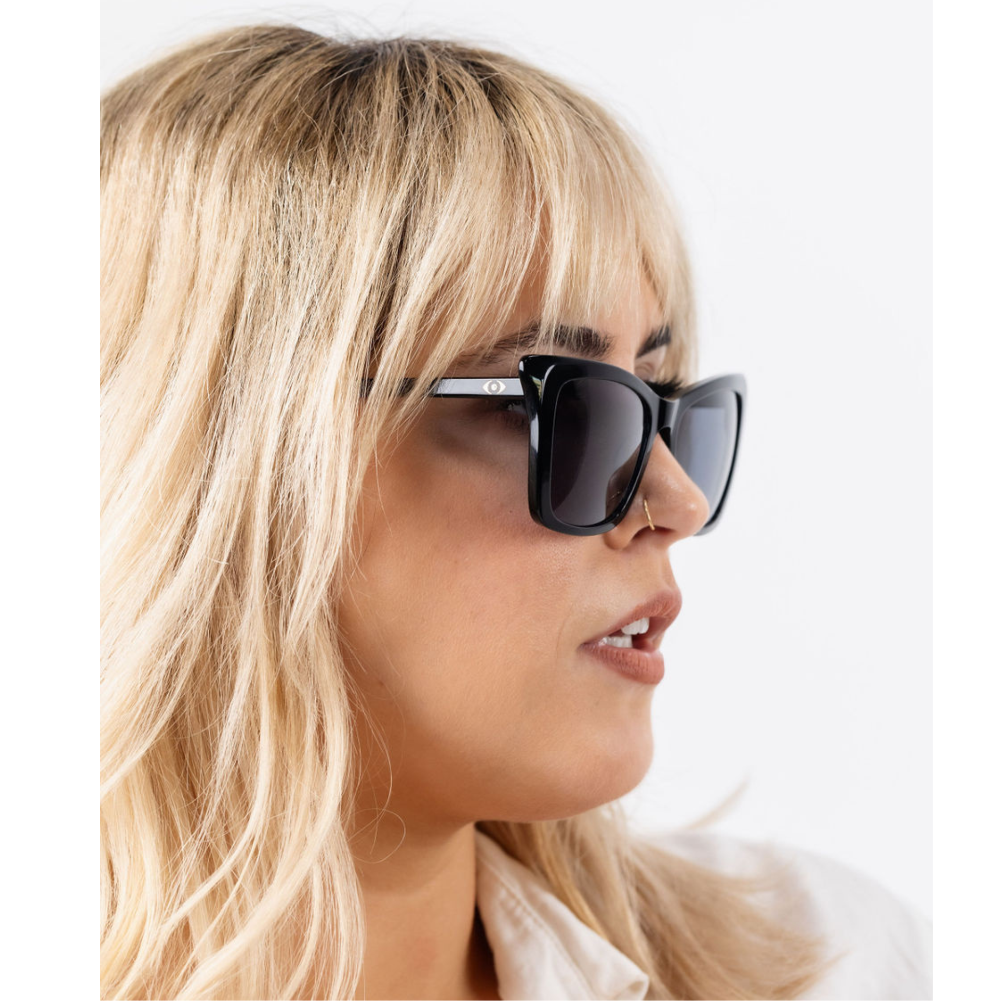 Best sunglasses for blue eyes sale