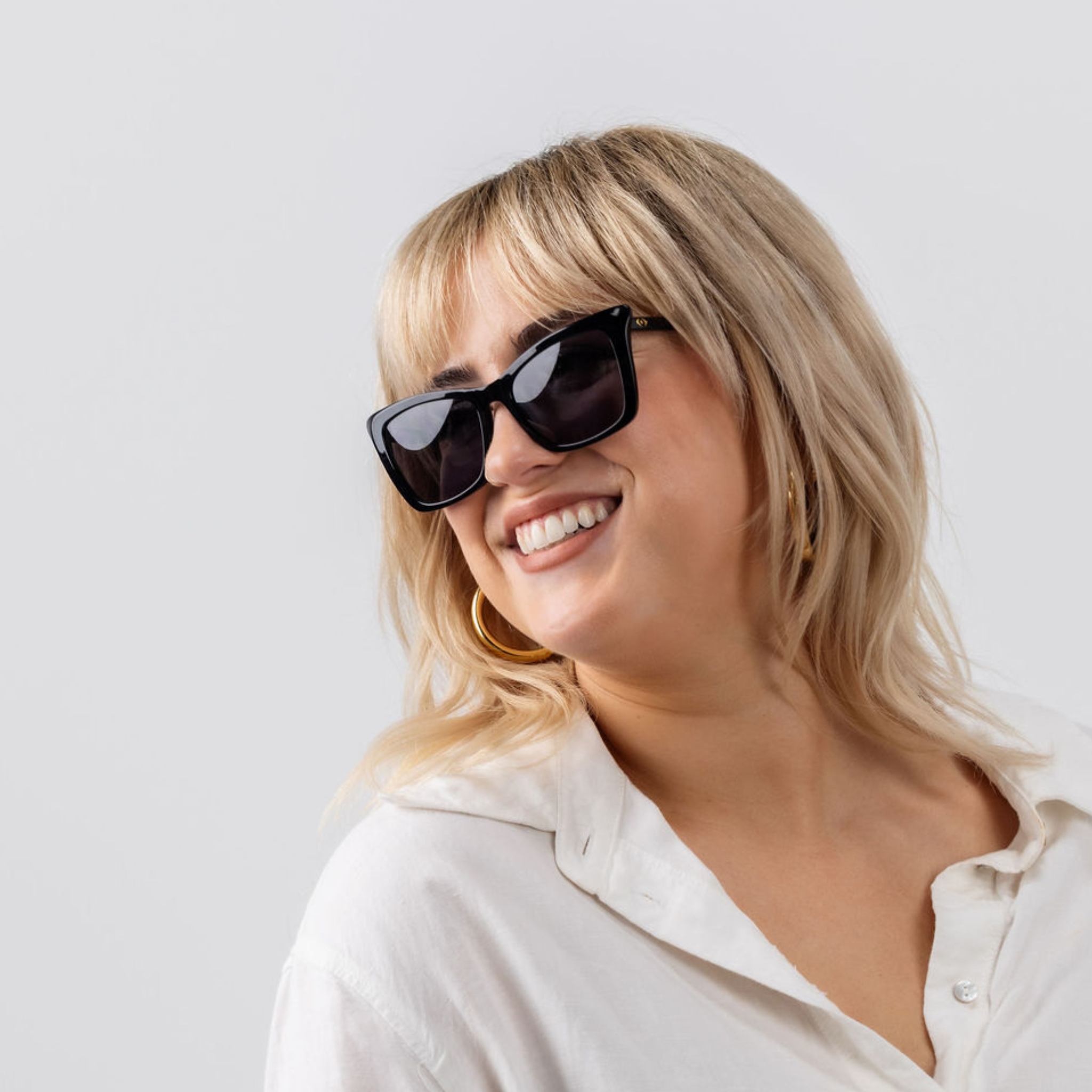 Sunglasses for blue hot sale eyes