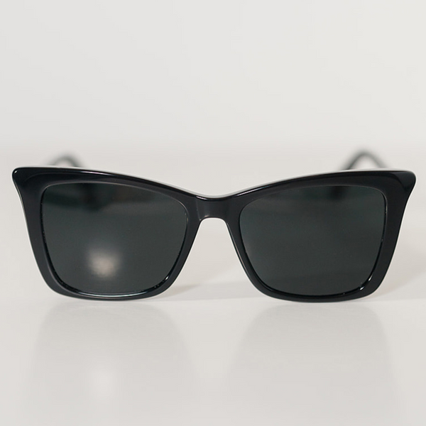 TONI- Blue Eye Sunglasses: Shatter Resistant Sunglasses  display picture 1