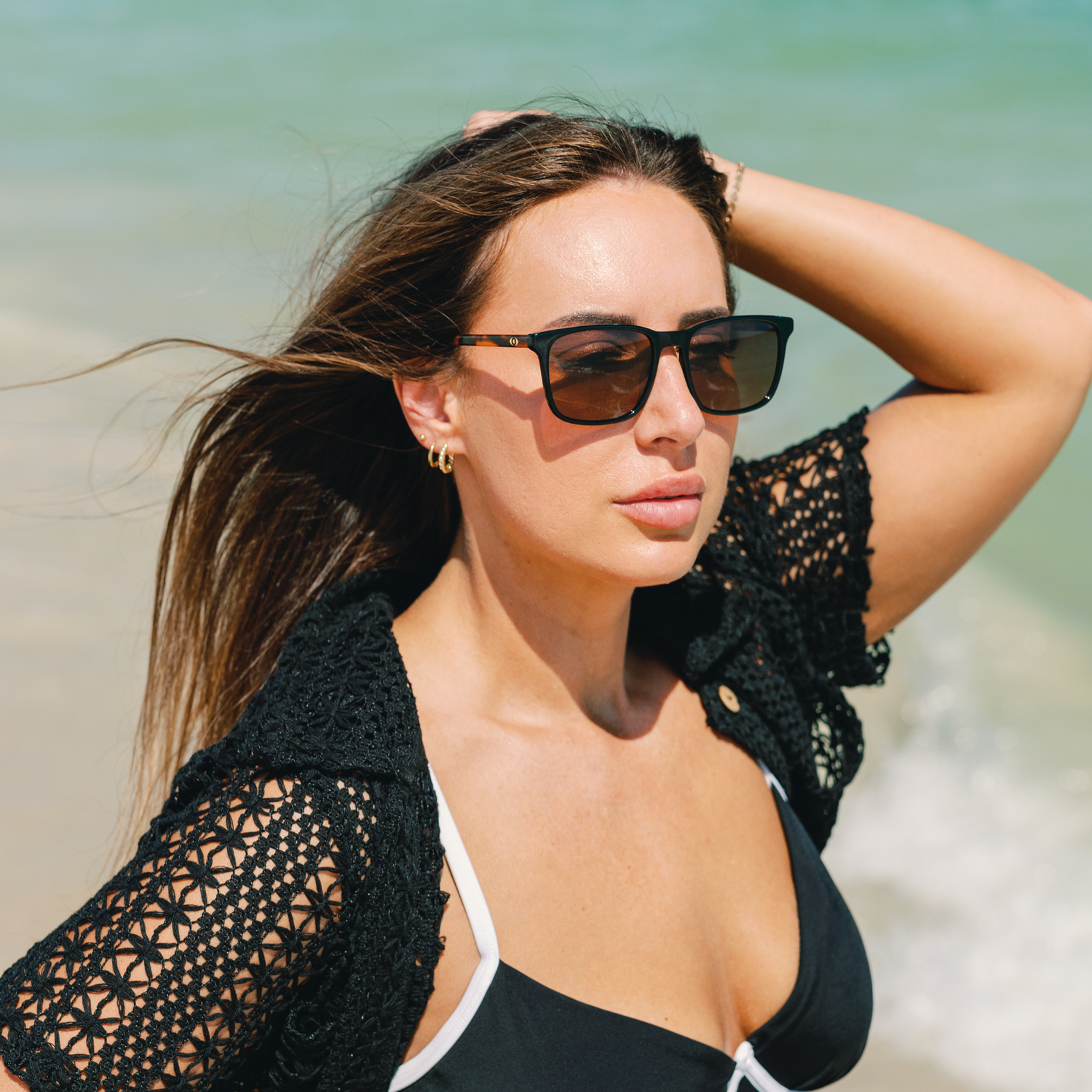 Best sunglasses for blue eyes sales