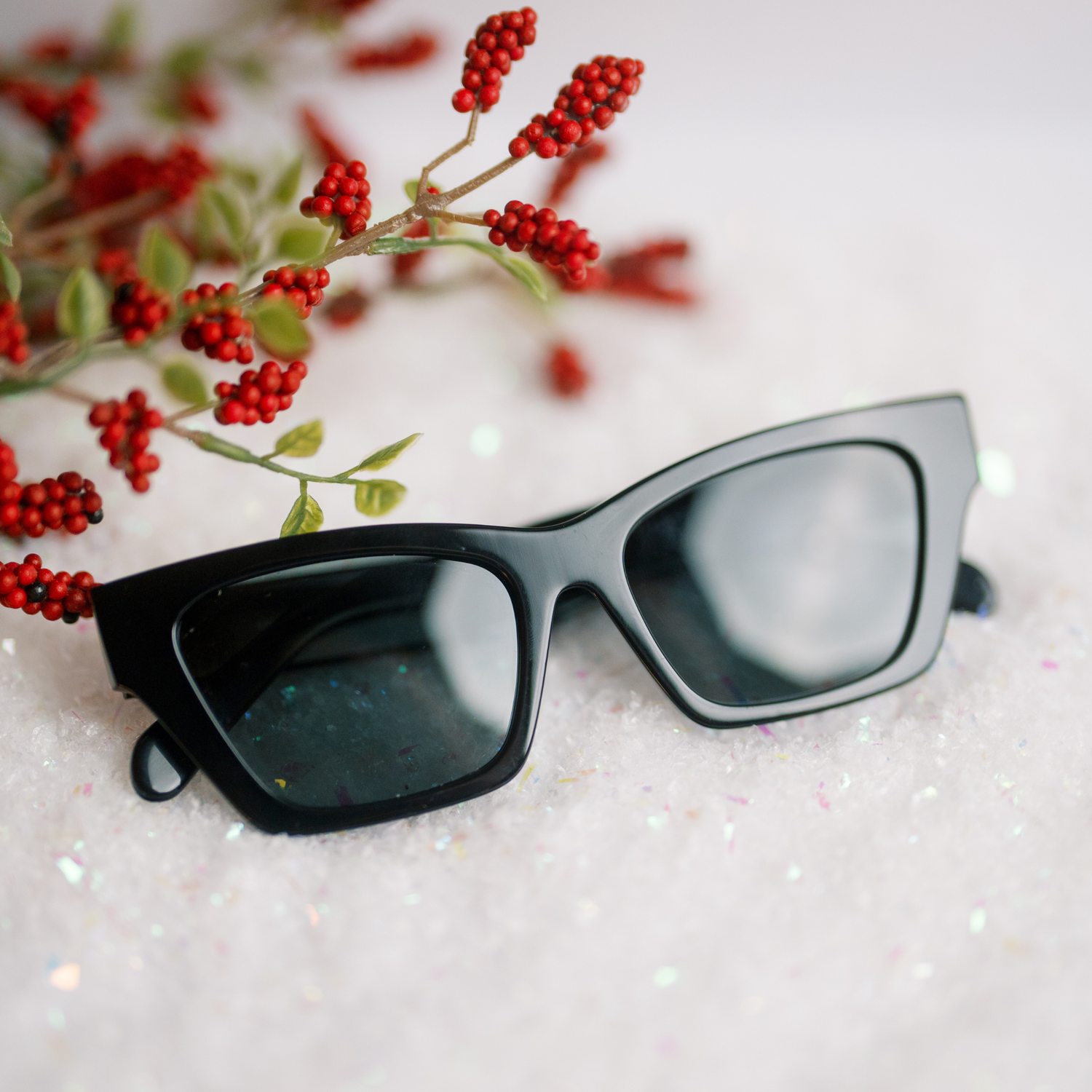 VIVIAN: MIDNIGHT BLACK