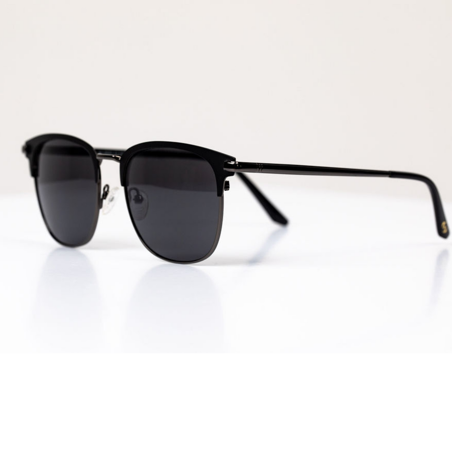 Grady - Blue Eye Sunglasses: Shatter Resistant Sunglasses Aviator